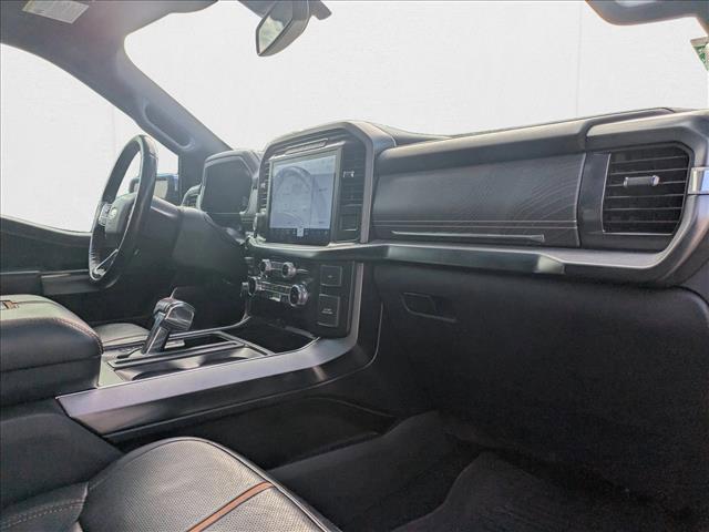used 2022 Ford F-150 car, priced at $47,495