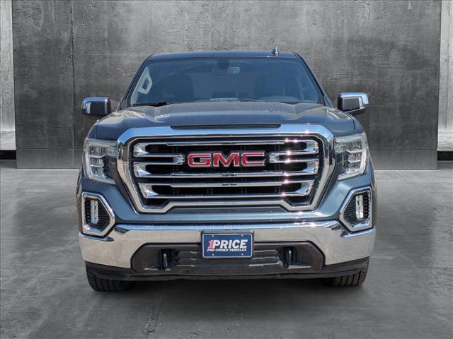 used 2019 GMC Sierra 1500 car, priced at $30,995