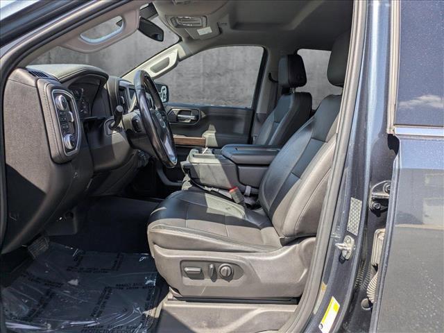 used 2019 GMC Sierra 1500 car, priced at $30,995