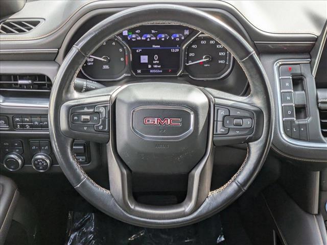 used 2021 GMC Yukon XL car, priced at $48,998