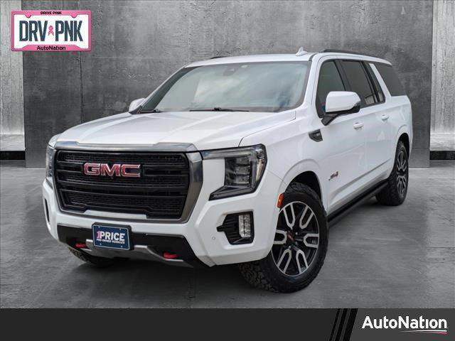 used 2021 GMC Yukon XL car, priced at $48,998