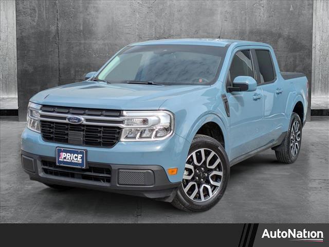 used 2022 Ford Maverick car, priced at $25,995