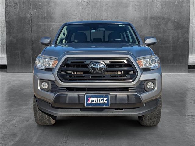 used 2018 Toyota Tacoma car, priced at $23,299