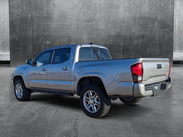 used 2018 Toyota Tacoma car, priced at $23,299