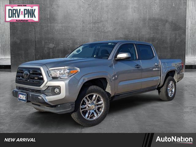 used 2018 Toyota Tacoma car, priced at $23,299