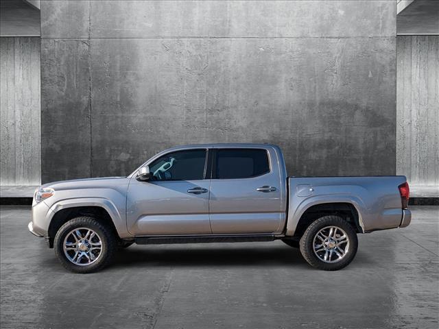 used 2018 Toyota Tacoma car, priced at $23,299