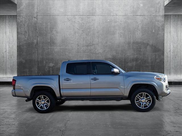 used 2018 Toyota Tacoma car, priced at $23,299