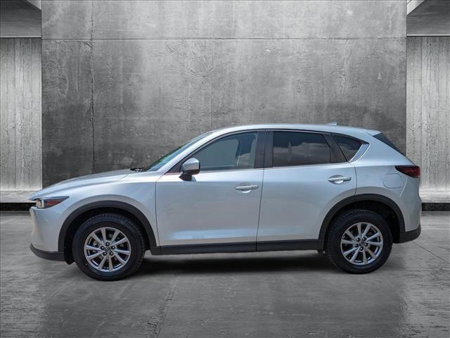 used 2022 Mazda CX-5 car, priced at $23,995
