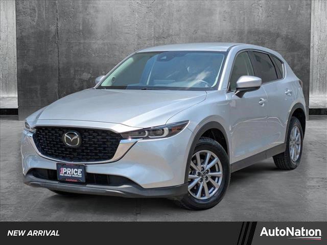 used 2022 Mazda CX-5 car, priced at $23,995