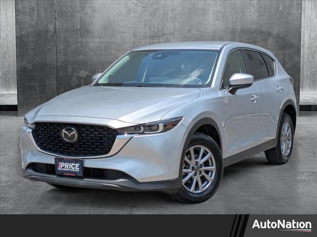 used 2022 Mazda CX-5 car, priced at $23,995