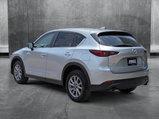 used 2022 Mazda CX-5 car, priced at $23,995