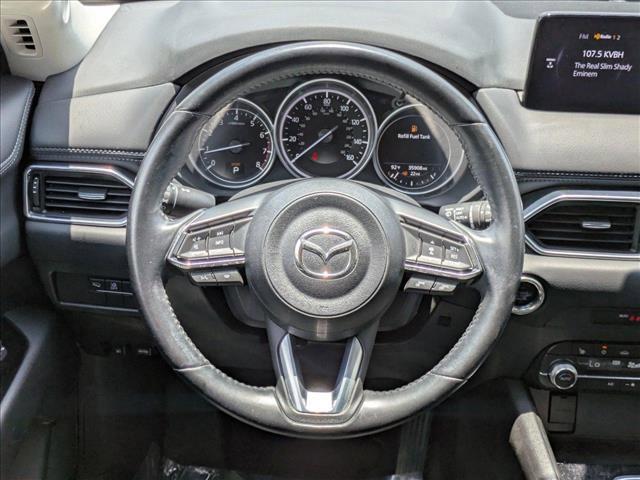 used 2022 Mazda CX-5 car, priced at $23,995