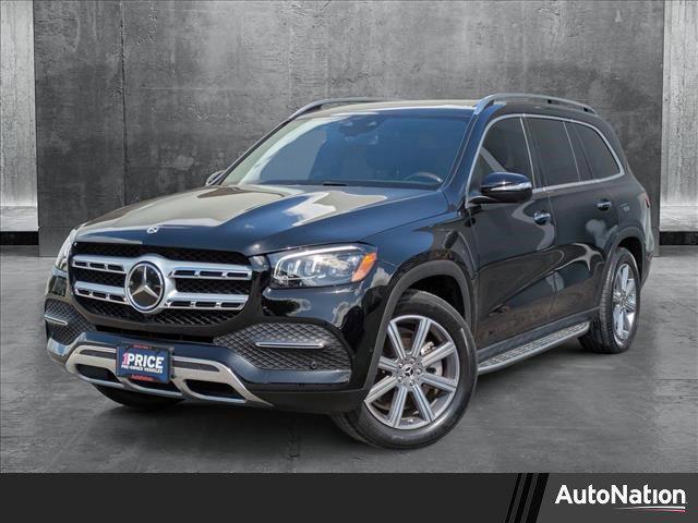 used 2022 Mercedes-Benz GLS 450 car, priced at $57,995