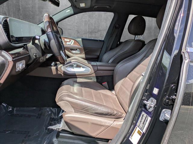 used 2022 Mercedes-Benz GLS 450 car, priced at $61,991
