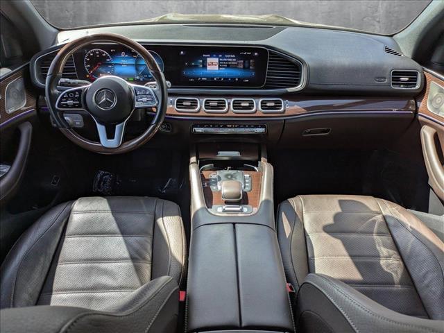used 2022 Mercedes-Benz GLS 450 car, priced at $61,991