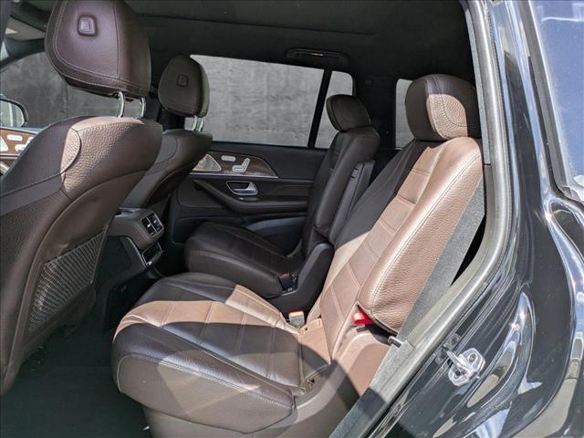used 2022 Mercedes-Benz GLS 450 car, priced at $61,991