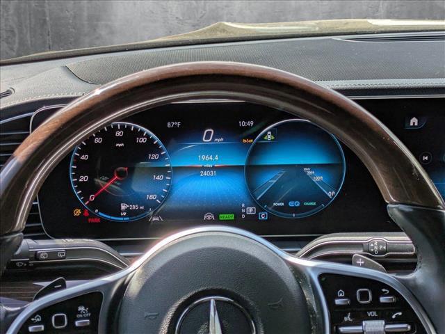 used 2022 Mercedes-Benz GLS 450 car, priced at $61,991