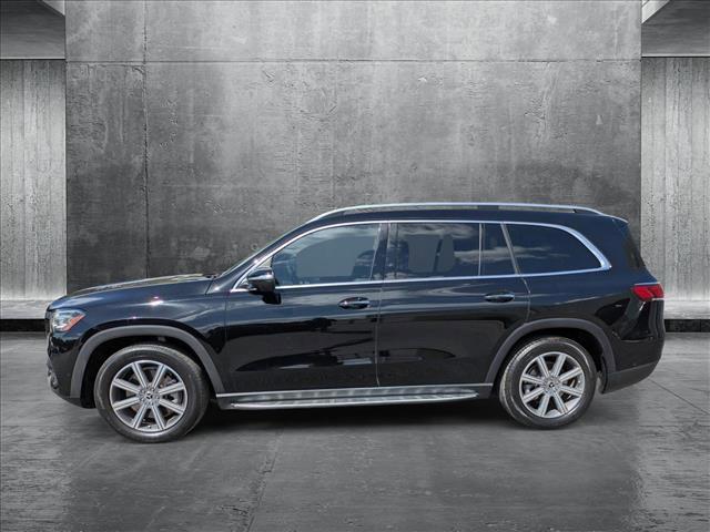 used 2022 Mercedes-Benz GLS 450 car, priced at $61,991