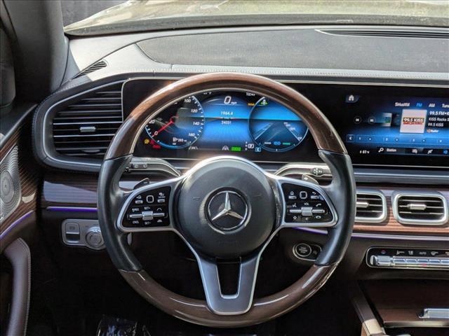 used 2022 Mercedes-Benz GLS 450 car, priced at $61,991