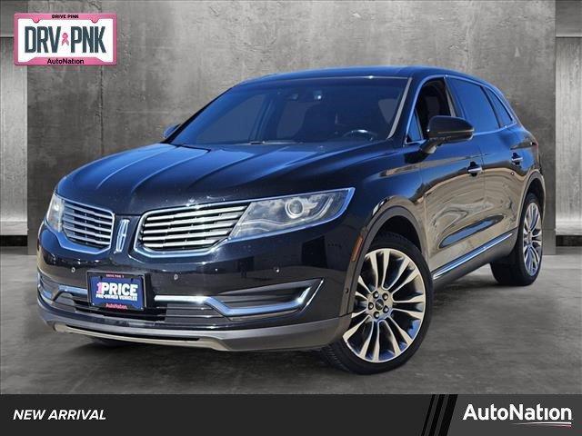 used 2017 Lincoln MKX car, priced at $17,242