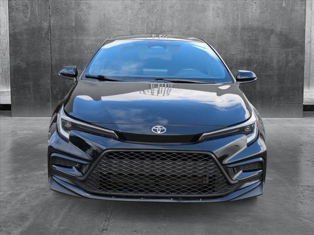 used 2023 Toyota Corolla car, priced at $21,991