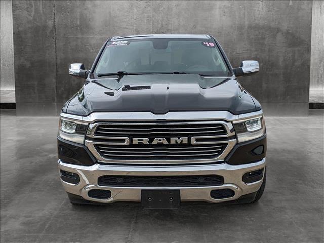 used 2019 Ram 1500 car, priced at $36,598