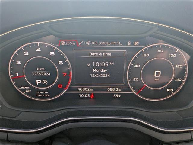 used 2018 Audi A5 car, priced at $21,995