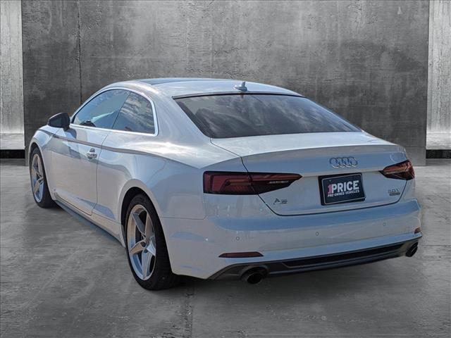 used 2018 Audi A5 car, priced at $21,995