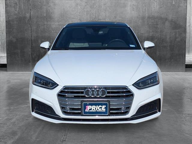 used 2018 Audi A5 car, priced at $21,995