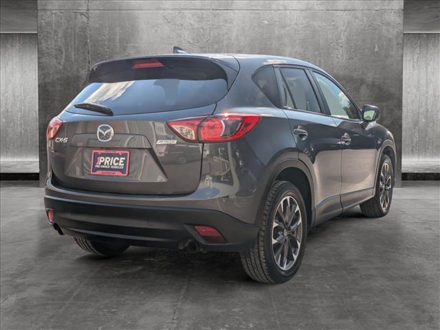 used 2016 Mazda CX-5 car, priced at $15,998