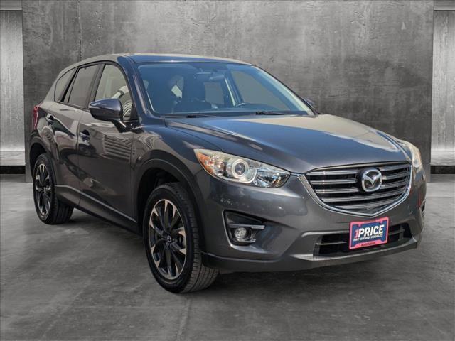 used 2016 Mazda CX-5 car, priced at $15,998