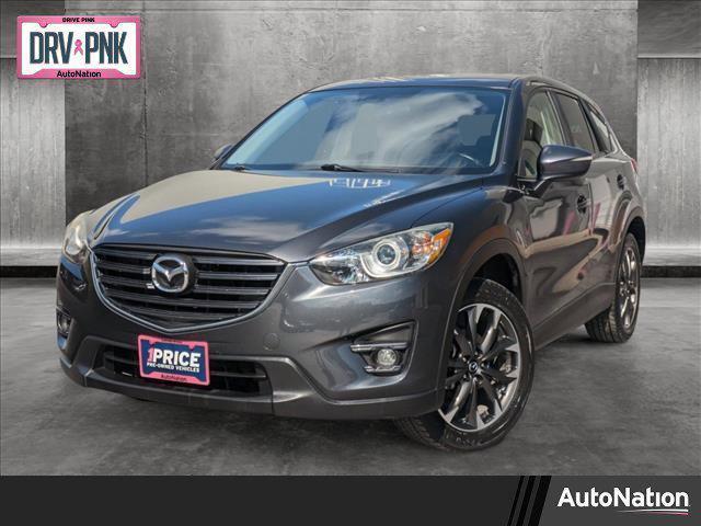 used 2016 Mazda CX-5 car, priced at $15,998