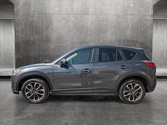 used 2016 Mazda CX-5 car, priced at $15,998