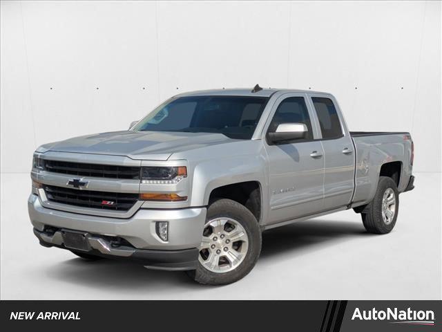 used 2019 Chevrolet Silverado 1500 car, priced at $31,991