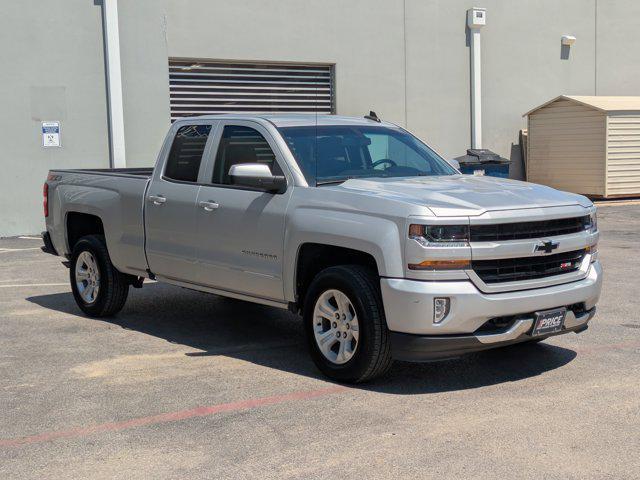 used 2019 Chevrolet Silverado 1500 car, priced at $31,991