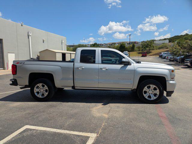 used 2019 Chevrolet Silverado 1500 car, priced at $31,991