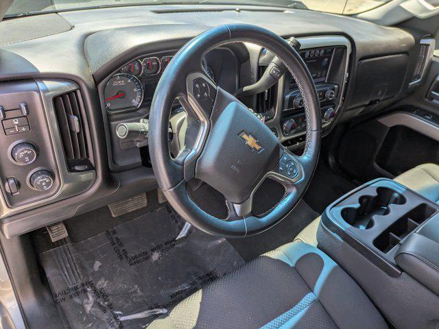 used 2019 Chevrolet Silverado 1500 car, priced at $31,991