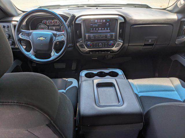 used 2019 Chevrolet Silverado 1500 car, priced at $31,991