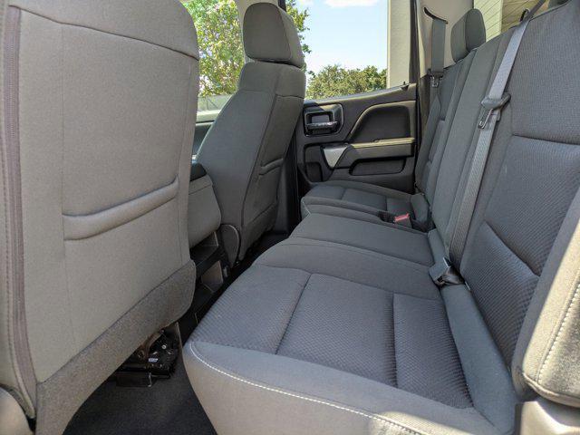 used 2019 Chevrolet Silverado 1500 car, priced at $31,991