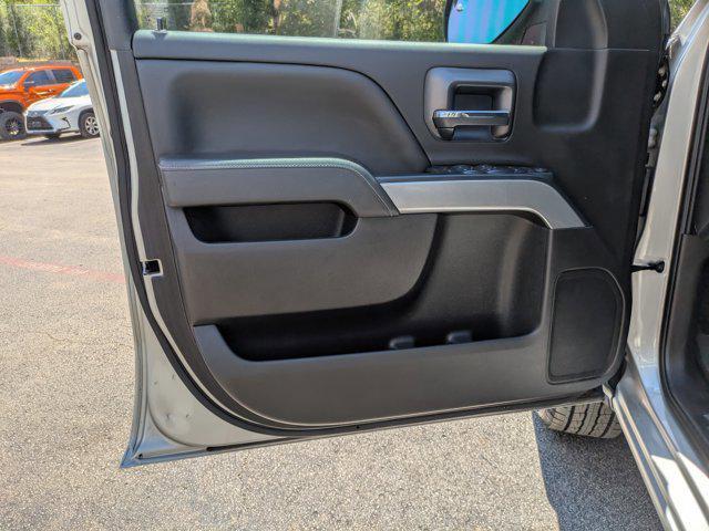 used 2019 Chevrolet Silverado 1500 car, priced at $31,991