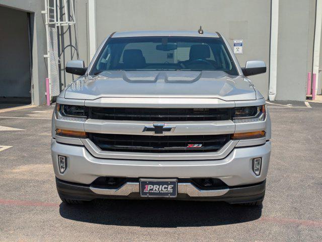 used 2019 Chevrolet Silverado 1500 car, priced at $31,991
