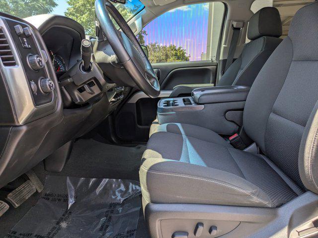 used 2019 Chevrolet Silverado 1500 car, priced at $31,991