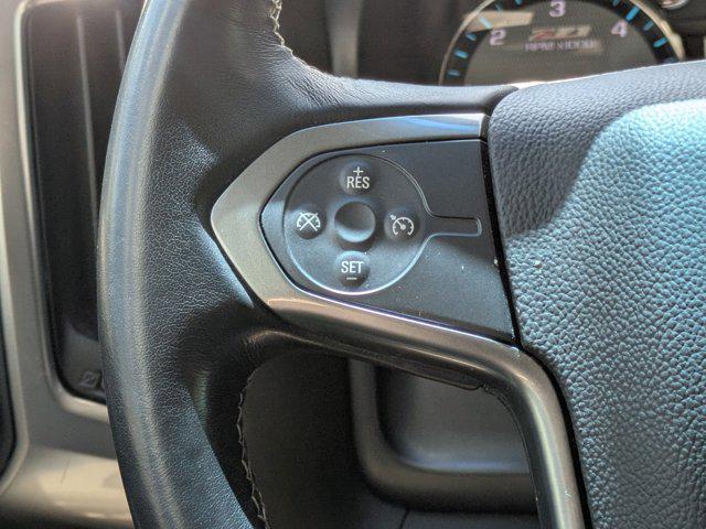 used 2019 Chevrolet Silverado 1500 car, priced at $31,991
