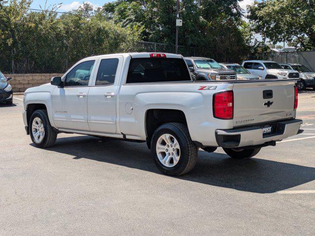 used 2019 Chevrolet Silverado 1500 car, priced at $31,991