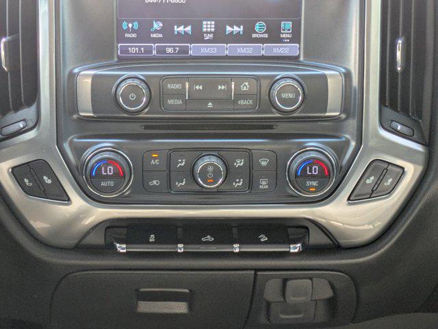 used 2019 Chevrolet Silverado 1500 car, priced at $31,991