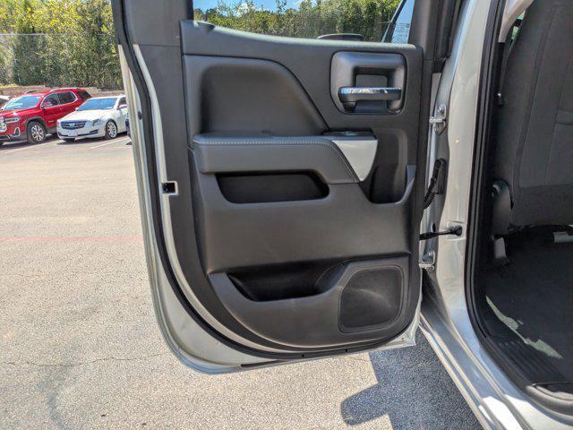 used 2019 Chevrolet Silverado 1500 car, priced at $31,991