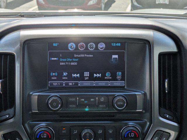 used 2019 Chevrolet Silverado 1500 car, priced at $31,991