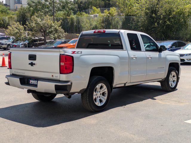 used 2019 Chevrolet Silverado 1500 car, priced at $31,991