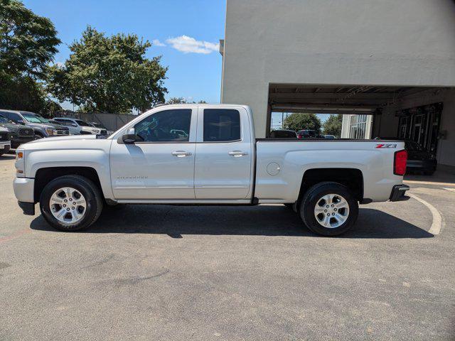 used 2019 Chevrolet Silverado 1500 car, priced at $31,991
