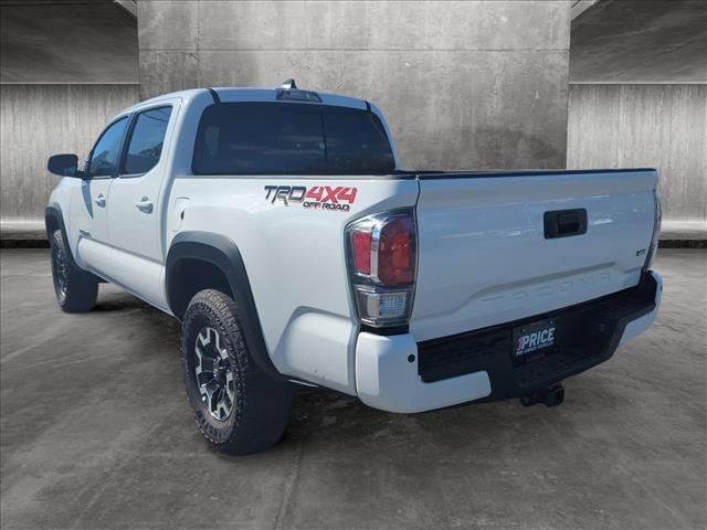 used 2023 Toyota Tacoma car, priced at $38,995